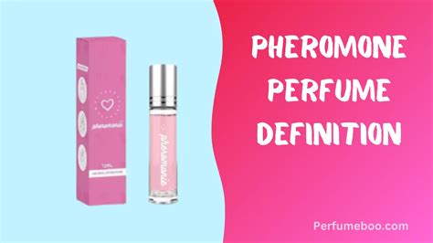 pheromone parfum definition.